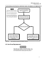 Preview for 43 page of Fluke TRACKER 90100 Operators Operator'S Manual