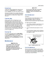 Preview for 11 page of Fluke TS 120 User Manual