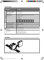 Preview for 5 page of Fluke VIB 3.550 Installation And Operation Manual