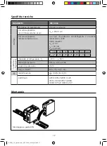 Preview for 17 page of Fluke VIB 3.550 Installation And Operation Manual