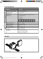 Preview for 23 page of Fluke VIB 3.550 Installation And Operation Manual