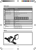 Preview for 35 page of Fluke VIB 3.550 Installation And Operation Manual