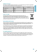 Preview for 29 page of Fluval Shaker 168 Instruction Manual