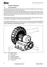 Preview for 6 page of FLUVO 27222-C Operator'S Manual