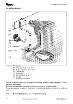 Preview for 18 page of FLUVO 27222-C Operator'S Manual