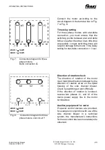 Preview for 23 page of FLUVO 27222-C Operator'S Manual