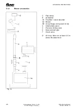 Preview for 26 page of FLUVO 27222-C Operator'S Manual