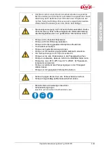 Preview for 5 page of Flux COMBIFLUX FP 314 PVDF Original Operating Instructions