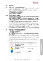 Preview for 19 page of Flux COMBIFLUX FP 314 PVDF Original Operating Instructions