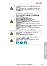 Preview for 21 page of Flux COMBIFLUX FP 314 PVDF Original Operating Instructions