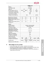 Preview for 25 page of Flux COMBIFLUX FP 314 PVDF Original Operating Instructions