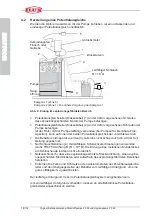 Preview for 14 page of Flux F 550 GS Series Original Main Operating Instructions