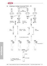 Preview for 64 page of Flux F 550 Original Main Operating Instructions