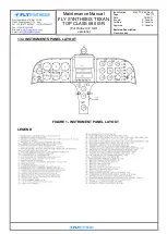 Preview for 54 page of Fly Synthesis Texan top class 580 ISR Maintenance Manual