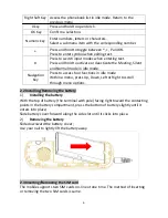 Preview for 6 page of FLY DS188n User Manual