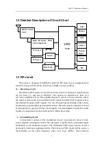 Preview for 4 page of FLY Q120 TV Maintenance Manual