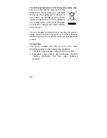 Preview for 92 page of FLY SX305 User Manual