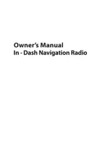 FlyAudio G8007H09 Owner'S Manual preview