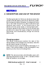 Preview for 11 page of Flybox Oblo backup system 2.0 Manual