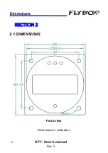 Preview for 8 page of Flybox RT1 Manual