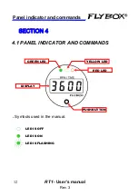 Preview for 12 page of Flybox RT1 Manual