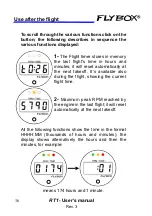 Preview for 16 page of Flybox RT1 Manual