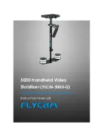 Preview for 1 page of Flycam FLCM-5000-Q Instruction Manual