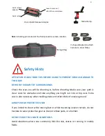 Preview for 5 page of Flycam FLCM-5000-Q Instruction Manual