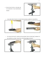 Preview for 7 page of Flycam FLCM-5000-Q Instruction Manual