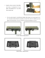 Preview for 9 page of Flycam FLCM-5000-Q Instruction Manual