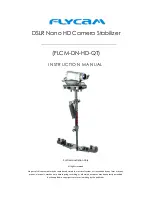 Preview for 1 page of Flycam FLCM-DN-HD-QT Instruction Manual