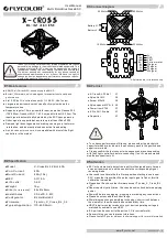 Preview for 2 page of Flycolor X-Cross BL-32 4in1 40A User Manual