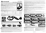 Preview for 2 page of Flycolor X-Cross HV 2 Series User Manual