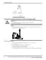 Preview for 18 page of FLYGT C/R3231 Installation, Operation And Maintenance Manual