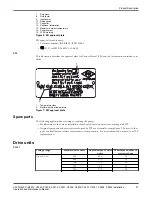 Preview for 25 page of FLYGT C/R3231 Installation, Operation And Maintenance Manual