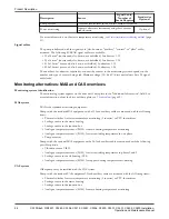 Preview for 30 page of FLYGT C/R3231 Installation, Operation And Maintenance Manual