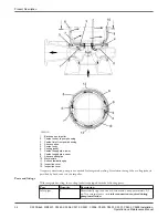 Preview for 38 page of FLYGT C/R3231 Installation, Operation And Maintenance Manual