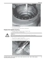 Preview for 95 page of FLYGT C/R3231 Installation, Operation And Maintenance Manual