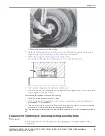 Preview for 103 page of FLYGT C/R3231 Installation, Operation And Maintenance Manual