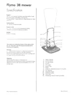 Preview for 11 page of Flymo airborne Instruction Manual