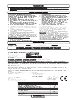 Preview for 51 page of Flymo CONTOUR POWER PLUS Original Instructions Manual