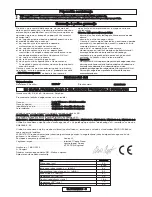 Preview for 54 page of Flymo CONTOUR POWER PLUS Original Instructions Manual