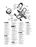 Preview for 3 page of Flymo LCR-3400 Original Instructions Manual