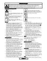 Preview for 29 page of Flymo LCR-3400 Original Instructions Manual