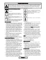 Preview for 44 page of Flymo LCR-3400 Original Instructions Manual