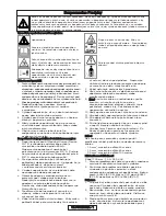 Preview for 50 page of Flymo LCR-3400 Original Instructions Manual