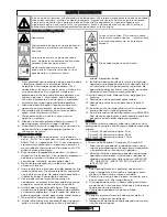 Preview for 56 page of Flymo LCR-3400 Original Instructions Manual