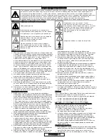 Preview for 62 page of Flymo LCR-3400 Original Instructions Manual