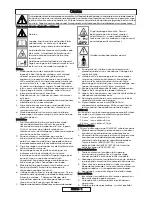 Preview for 65 page of Flymo LCR-3400 Original Instructions Manual