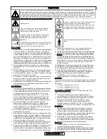 Preview for 71 page of Flymo LCR-3400 Original Instructions Manual